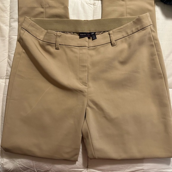 Rafaella Pants - Rafaella Khaki Chinos
